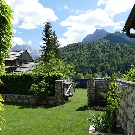 Pod Ponco Apartments Kranjska Gora Bagian luar foto