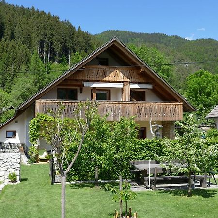 Pod Ponco Apartments Kranjska Gora Bagian luar foto