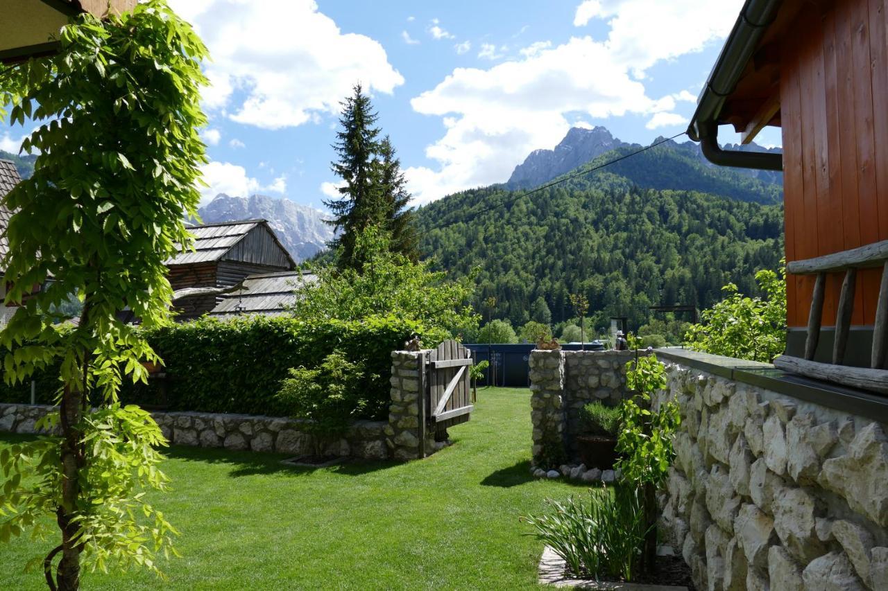 Pod Ponco Apartments Kranjska Gora Bagian luar foto