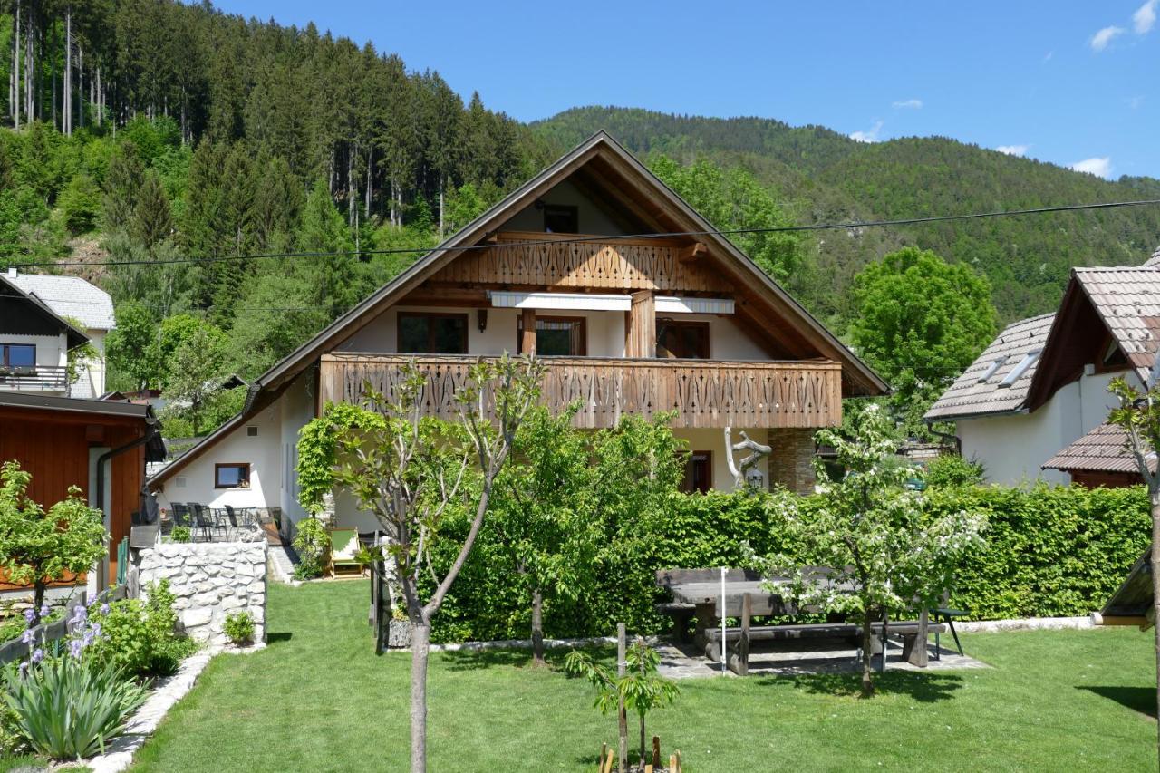 Pod Ponco Apartments Kranjska Gora Bagian luar foto