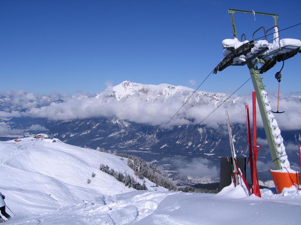 Pod Ponco Apartments Kranjska Gora Bagian luar foto
