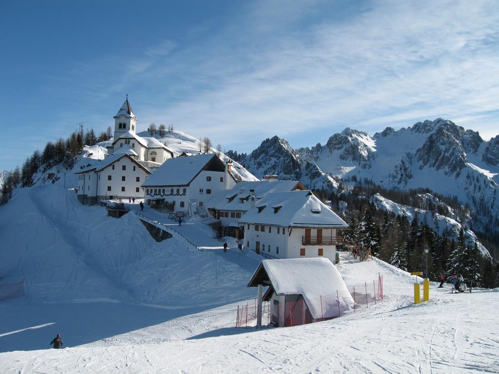 Pod Ponco Apartments Kranjska Gora Bagian luar foto