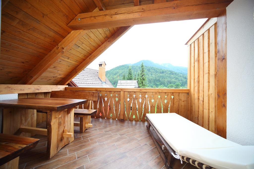 Pod Ponco Apartments Kranjska Gora Bagian luar foto
