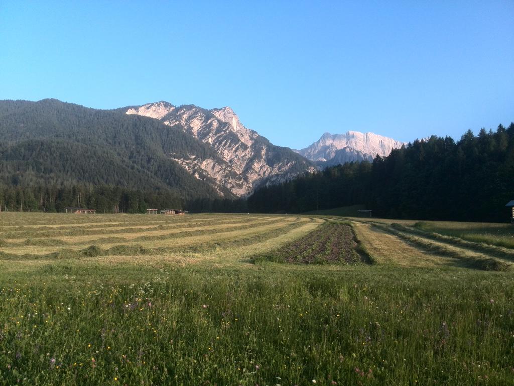 Pod Ponco Apartments Kranjska Gora Bagian luar foto