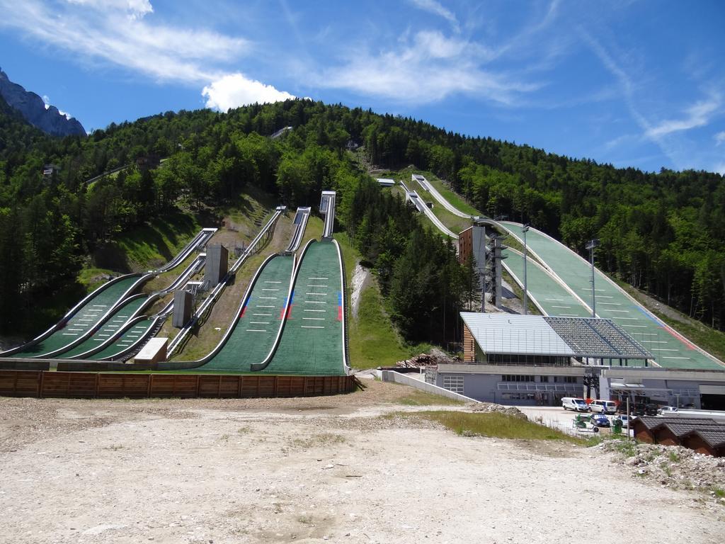 Pod Ponco Apartments Kranjska Gora Bagian luar foto