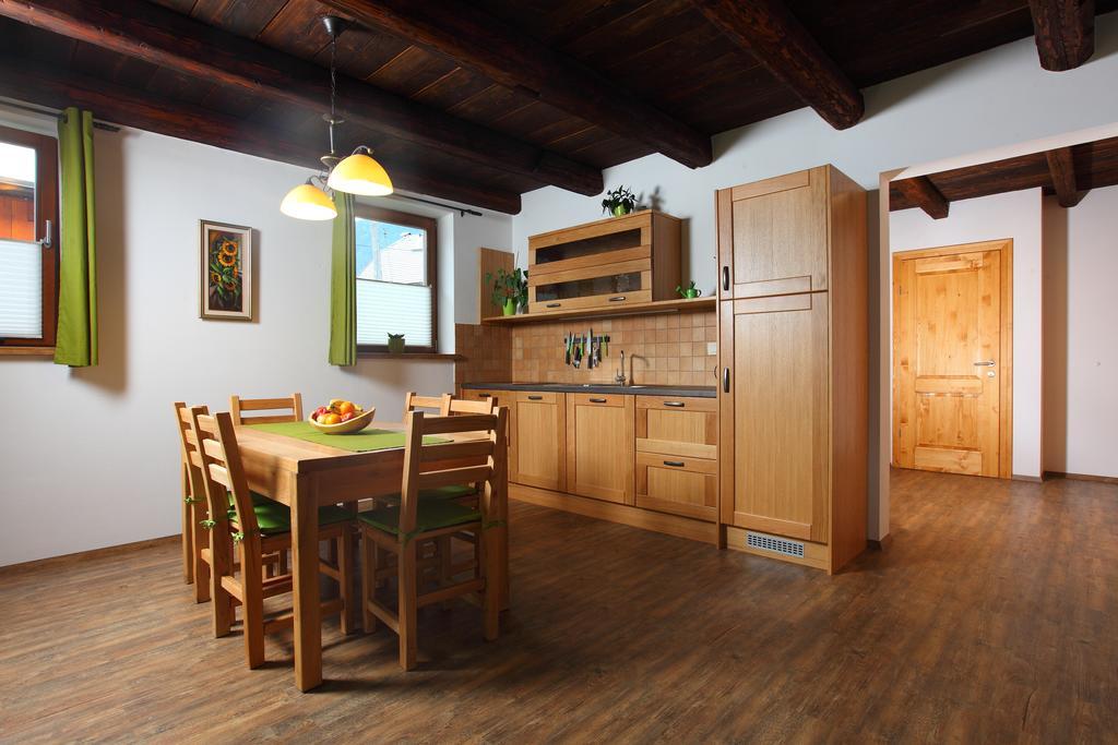 Pod Ponco Apartments Kranjska Gora Bagian luar foto