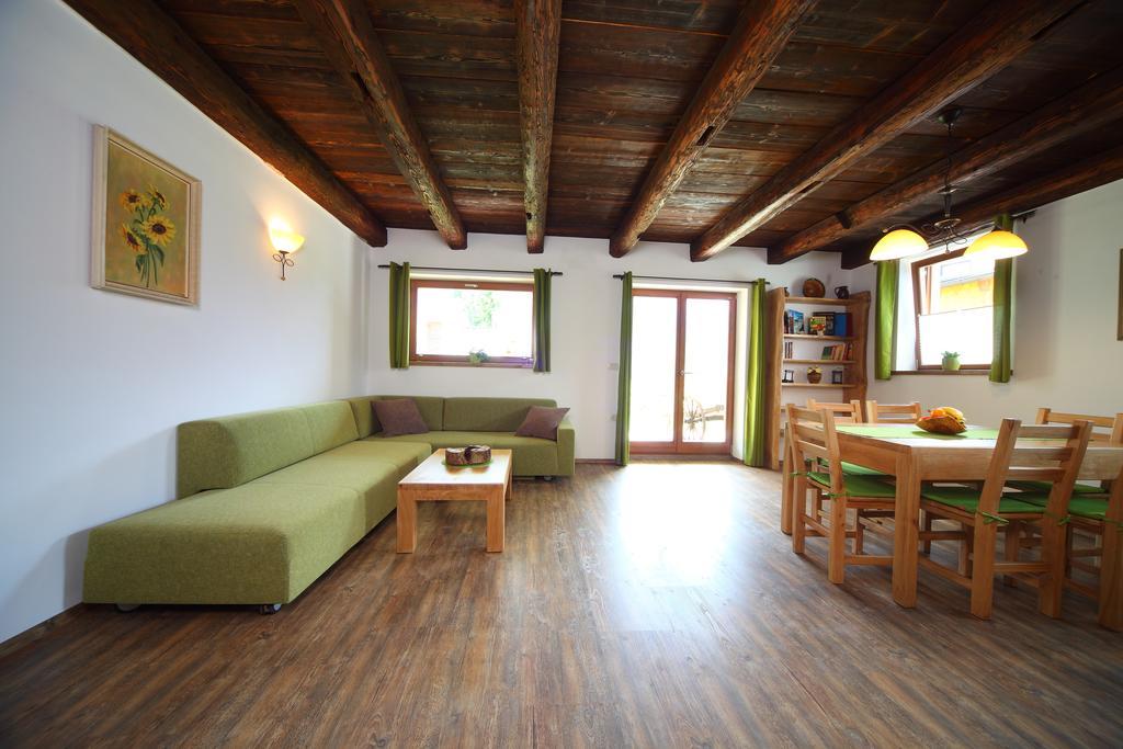 Pod Ponco Apartments Kranjska Gora Bagian luar foto