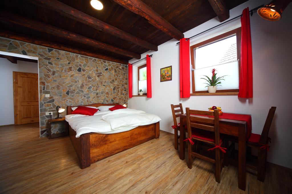 Pod Ponco Apartments Kranjska Gora Bagian luar foto