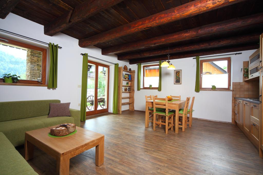 Pod Ponco Apartments Kranjska Gora Bagian luar foto