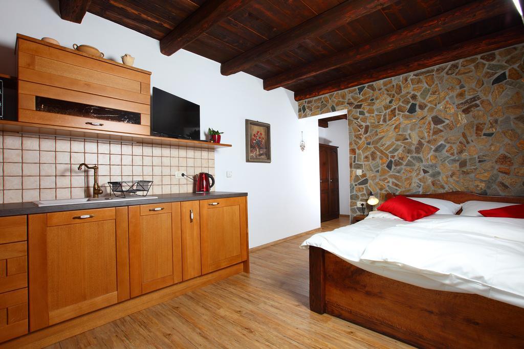Pod Ponco Apartments Kranjska Gora Bagian luar foto