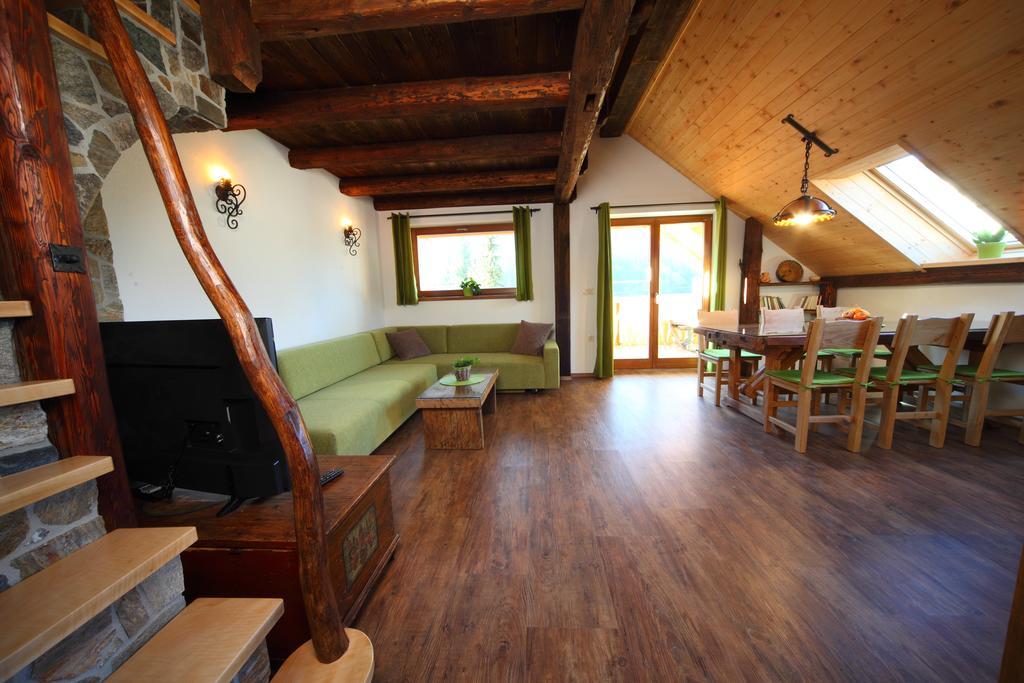 Pod Ponco Apartments Kranjska Gora Bagian luar foto