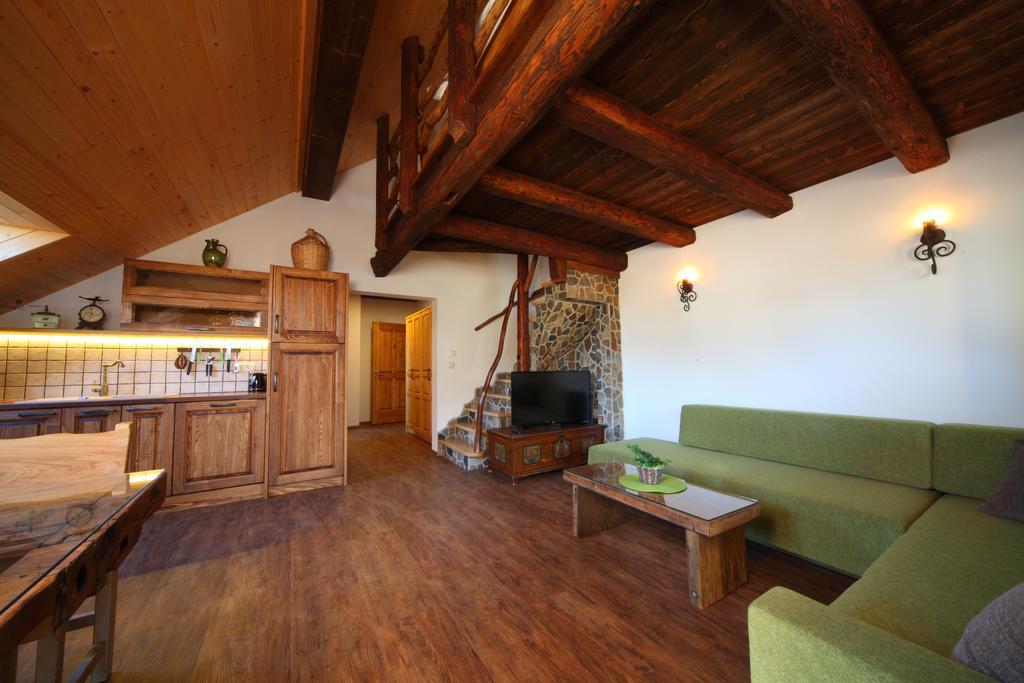 Pod Ponco Apartments Kranjska Gora Bagian luar foto