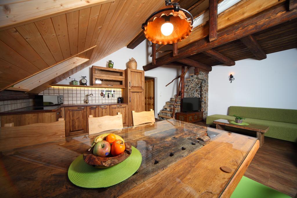 Pod Ponco Apartments Kranjska Gora Bagian luar foto