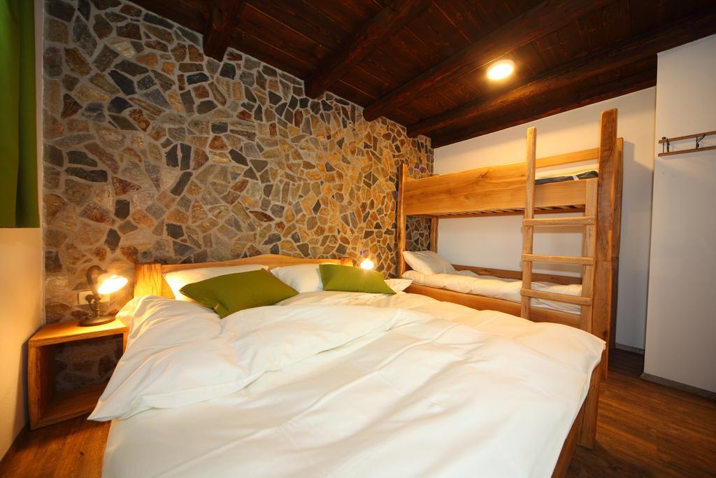 Pod Ponco Apartments Kranjska Gora Bagian luar foto