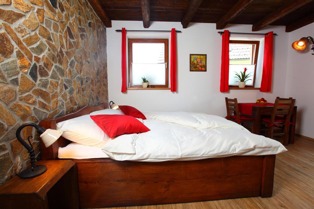 Pod Ponco Apartments Kranjska Gora Bagian luar foto
