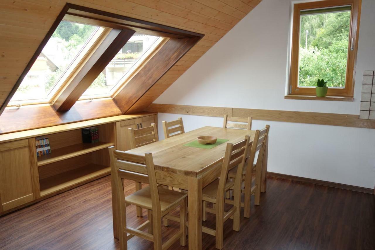 Pod Ponco Apartments Kranjska Gora Bagian luar foto